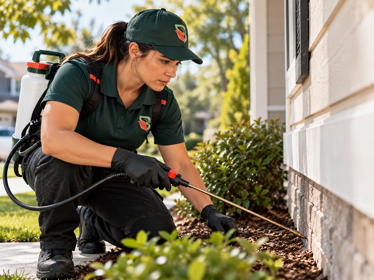 Pest Control company in Hamden, NY
